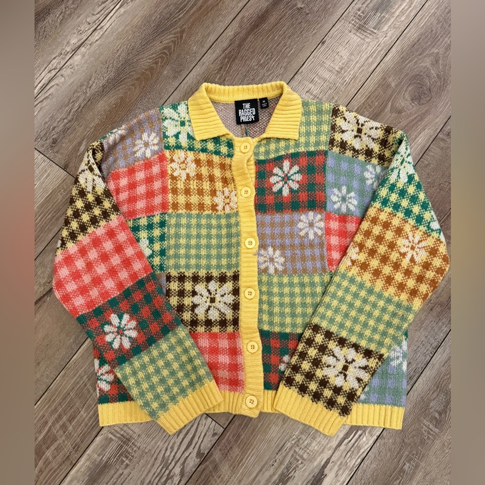 The Ragged Priest Sweater